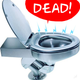 Illustration for article titled The Death Row Inmate Who Turned His Toilet Into an Electric Chair